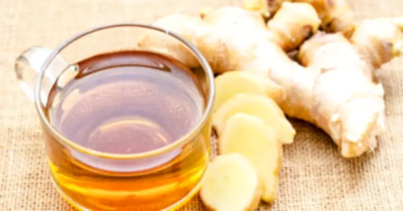 Nước Gừng Tốt Cho Sức Khỏe Gan: Uống Thế Nào Cho Đúng Cách?