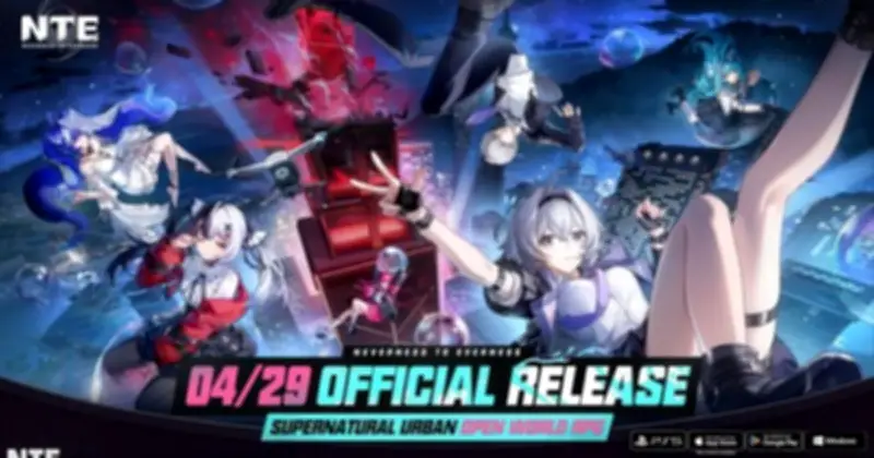 Neverness to Everness chính thức ra mắt 29/4/2026, hỗ trợ NVIDIA DLSS 5