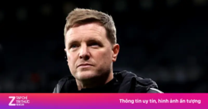 Newcastle thảm bại 2-7 trước Barca, HLV Eddie Howe đứng trước bờ vực sa thải