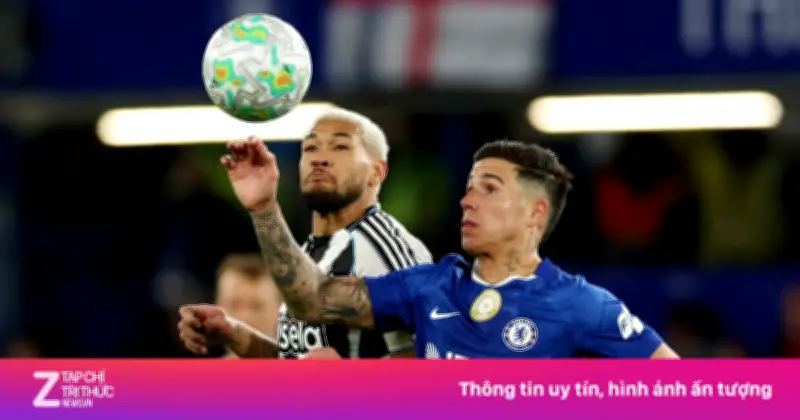 Newcastle United: 'Thợ săn ông lớn' mới của Premier League dưới thời HLV Eddie Howe