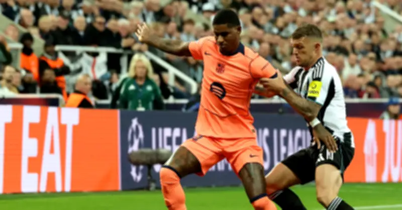 Newcastle vs Barcelona: Trận đấu sinh tử tại Champions League giữa hai thái cực