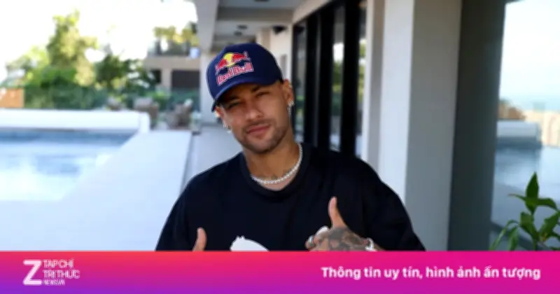 Neymar Tự Đẩy Mình Xa Đội Tuyển Brazil Trước Thềm World Cup 2026