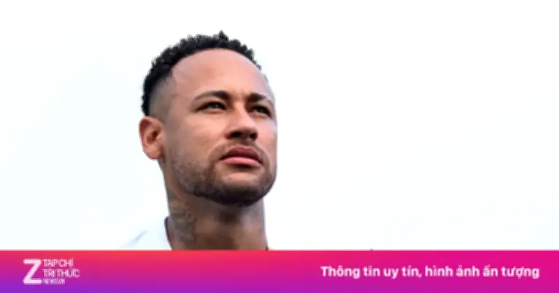 Neymar Thắp Sáng Hy Vọng Dự World Cup 2026 Với Màn Trình Diễn Ấn Tượng Tại Santos