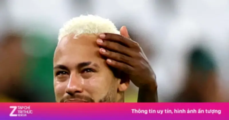Neymar Tuột Dốc: Giá Trị Chuyển Nhượng Rớt Khỏi Top 100 Cầu Thủ Brazil Đắt Giá