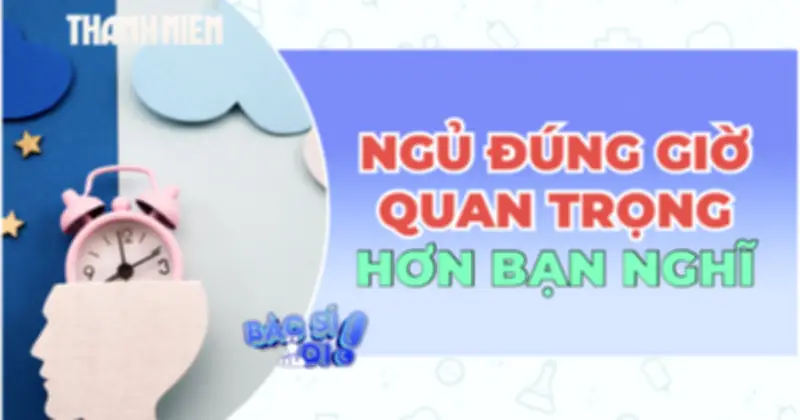Ngủ đủ 8 tiếng nhưng vẫn mệt mỏi: Sai lầm phổ biến về giấc ngủ trong xã hội hiện đại