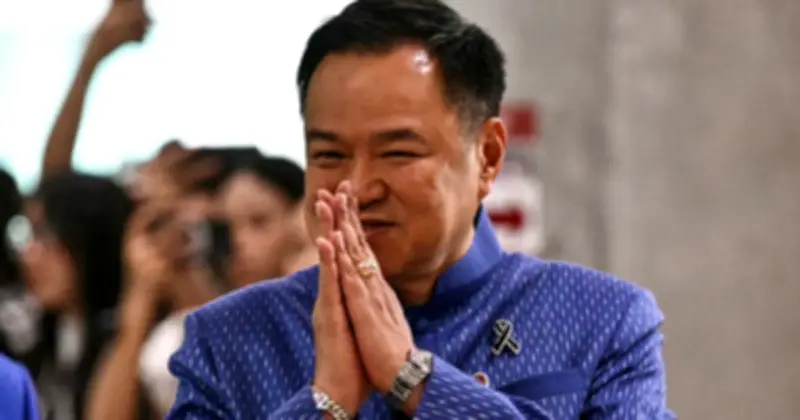 Ông Anutin Charnvirakul Tái Đắc Cử Thủ Tướng Thái Lan Với Chiến Thắng Áp Đảo