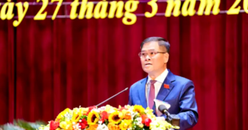 Ông Bùi Văn Khang Chính Thức Được Bầu Làm Chủ Tịch UBND Tỉnh Quảng Ninh