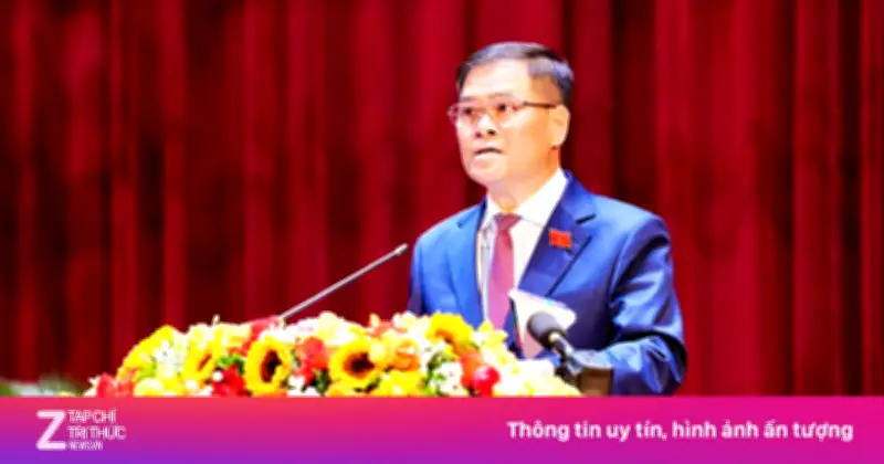 Ông Bùi Văn Khắng Tái Đắc Cử Chủ Tịch UBND Tỉnh Quảng Ninh Nhiệm Kỳ Mới