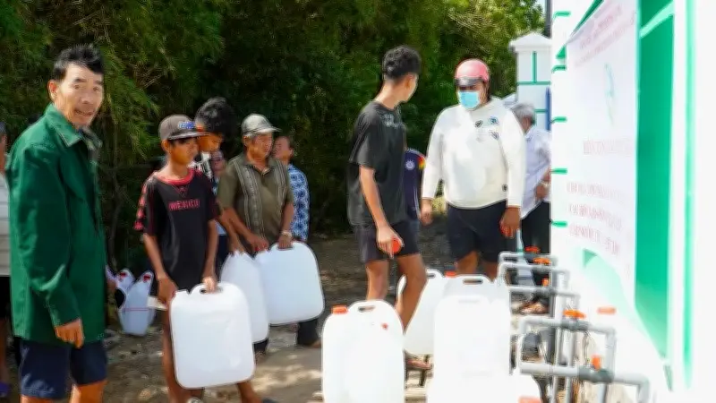 Đồng Bằng Sông Cửu Long Đối Mặt Với Cuộc Khủng Hoảng Nước Kép: Ngoại Sinh Và Nội Tại