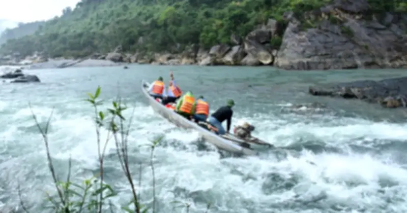 Đồng bào Bru - Vân Kiều vùng sâu Quảng Trị háo hức chờ đón ngày bầu cử sớm