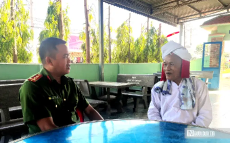 Đồng bào Chăm Lâm Đồng sôi nổi chuẩn bị cho ngày bầu cử Quốc hội khóa XVI