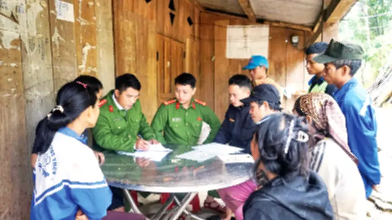 Đồng bào dân tộc thiểu số Đà Nẵng tích cực chuẩn bị cho ngày bầu cử quan trọng