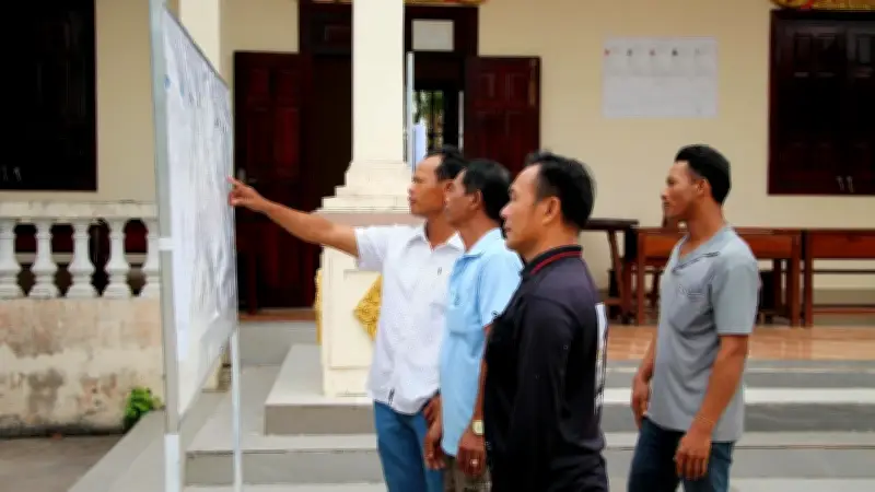 Đồng bào Khmer tích cực hưởng ứng ngày bầu cử, chuẩn bị kỹ lưỡng để lựa chọn đại biểu xứng đáng