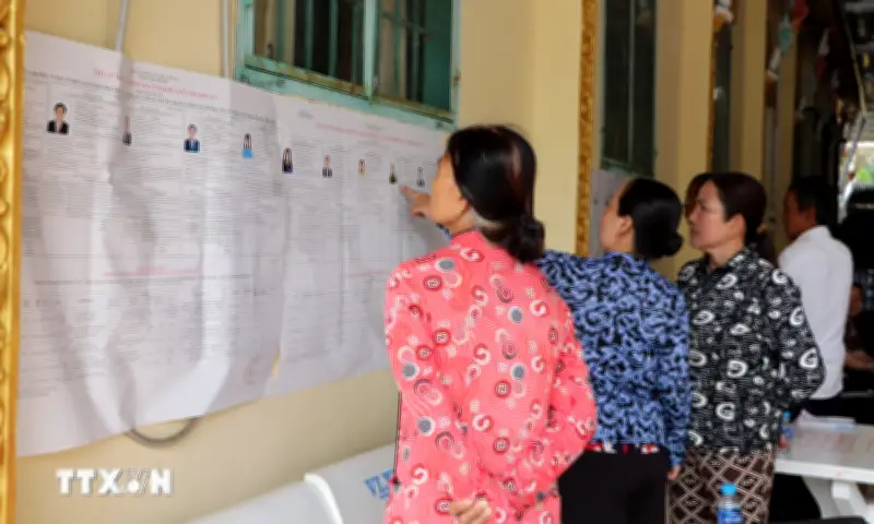 Đồng bào Khmer tại Cần Thơ phấn khởi trước thềm lễ hội Ok Om Bok lớn