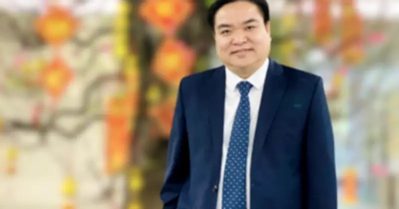 Ứng cử viên Hoàng Văn Tuyên: 29 năm kinh nghiệm chính sách, cam kết phát triển Hải Phòng