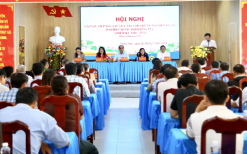 Ứng cử viên Nguyễn Quỳnh Liên cam kết hoàn thiện chính sách bảo vệ sinh kế người dân