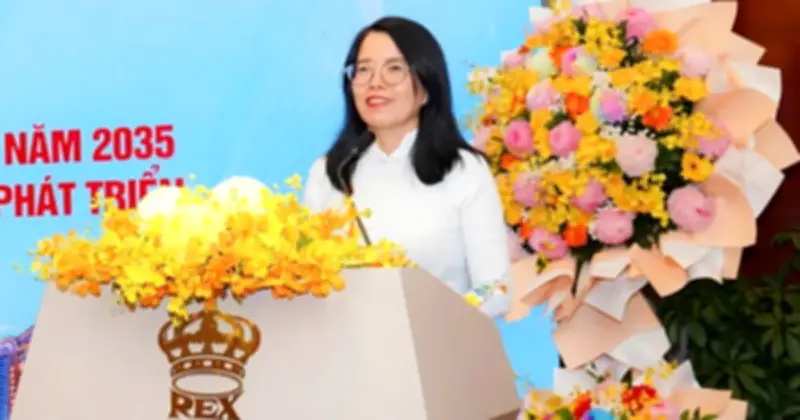 Ứng cử viên Nguyễn Thị Ánh Hoa: Từ lãnh đạo du lịch TP.HCM đến định hướng phát triển bền vững