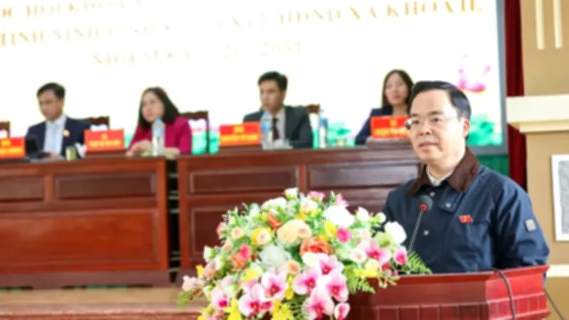 Ứng Cử Viên Quốc Hội Khóa XVI Cam Kết Phục Vụ Nhân Dân Trước Ngày Bầu Cử