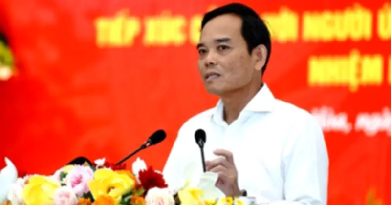 Ứng cử viên Quốc hội khóa XVI tại TP.HCM cam kết trách nhiệm với cử tri và phát triển đất nước