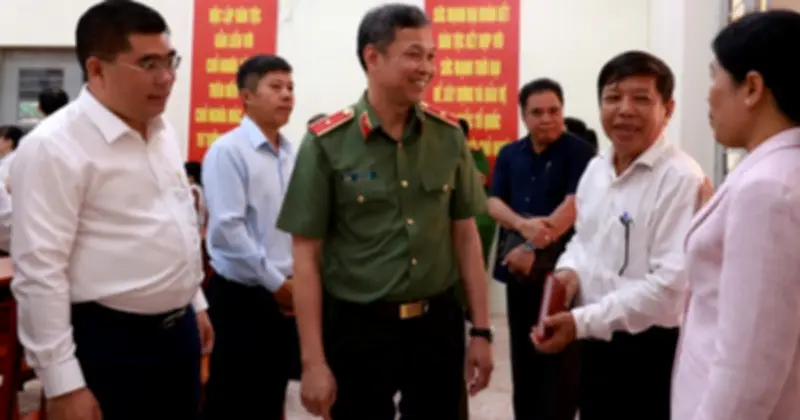 Ứng Cử Viên Quốc Hội TP.HCM Cam Kết Giải Quyết Vấn Đề Dân Sinh Và Phát Triển Kinh Tế