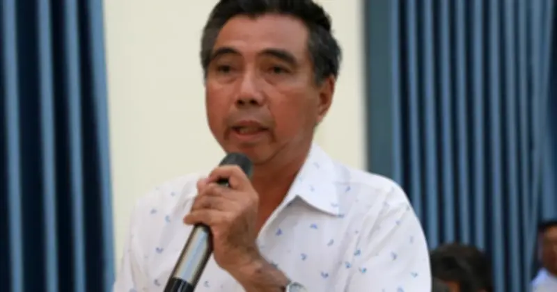 Ứng cử viên Quốc hội và HĐND TP.HCM tiếp xúc cử tri tại xã Hiệp Phước