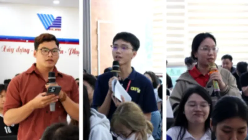 Ứng cử viên Võ Thị Trung Trinh: Thế hệ trẻ làm chủ công nghệ là chìa khóa tương lai số