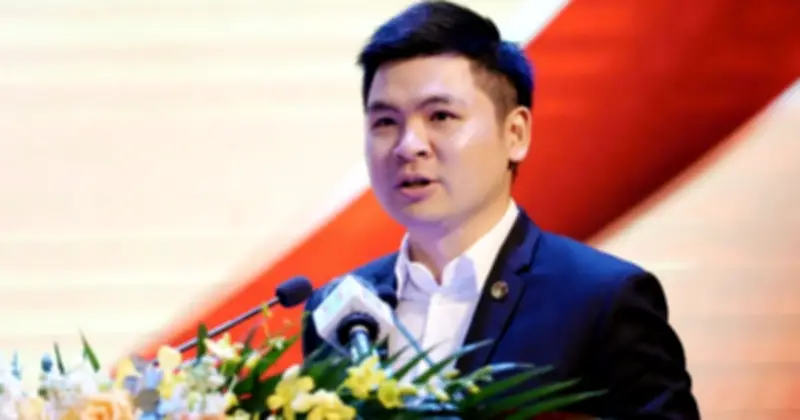 Ứng cử viên Đỗ Vinh Quang đề xuất chương trình bóng đá học đường và hỗ trợ doanh nghiệp tại Hà Nội