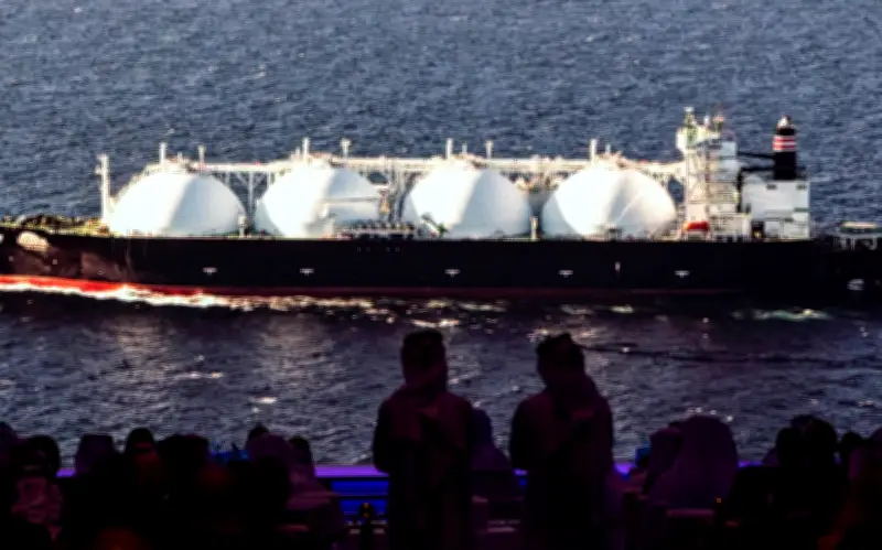 Đóng Cửa Eo Biển Hormuz: Mối Đe Dọa Nghiêm Trọng Đối Với Thị Trường LNG Toàn Cầu