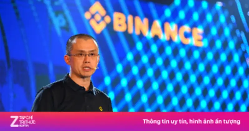Ông Chủ Binance CZ Vượt Mặt Bill Gates, Gia Nhập Câu Lạc Bộ 100 Tỷ USD