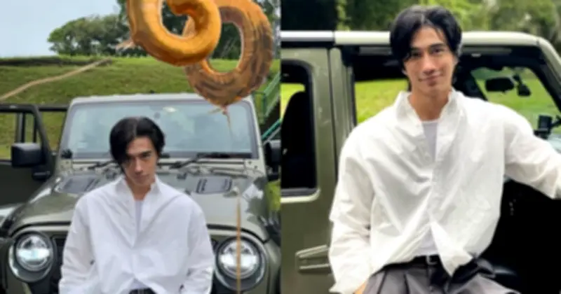 Ông chú Singapore 60 tuổi gây sốc với ngoại hình trẻ trung như thanh niên