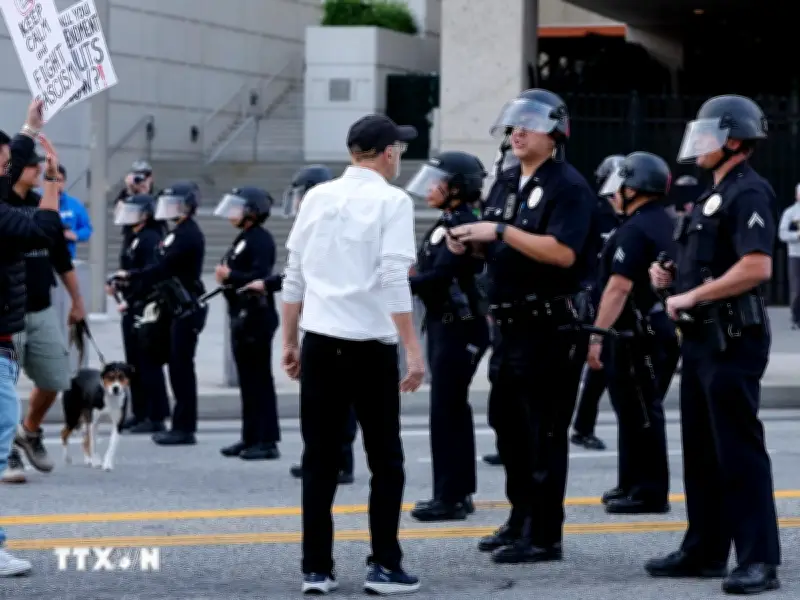 Đảng Dân chủ Mỹ tiếp tục ngăn chặn ngân sách cho Bộ An ninh Nội địa