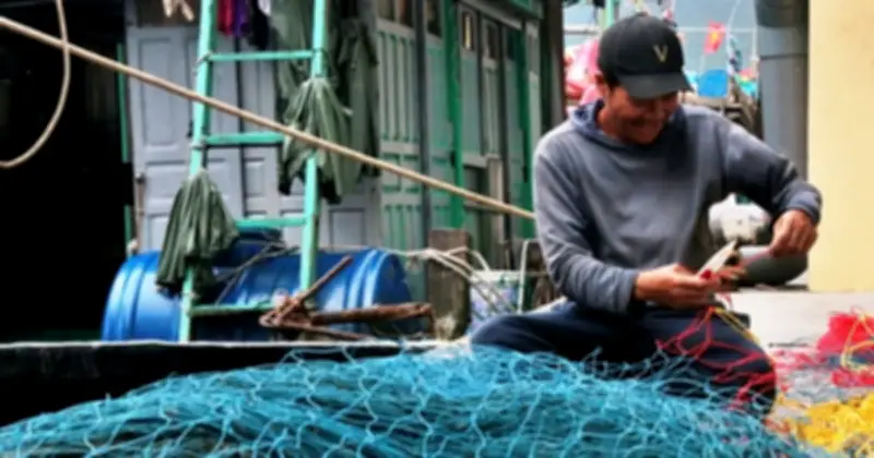 Ngư dân miền Trung đối mặt thách thức giá xăng dầu biến động khi vươn khơi