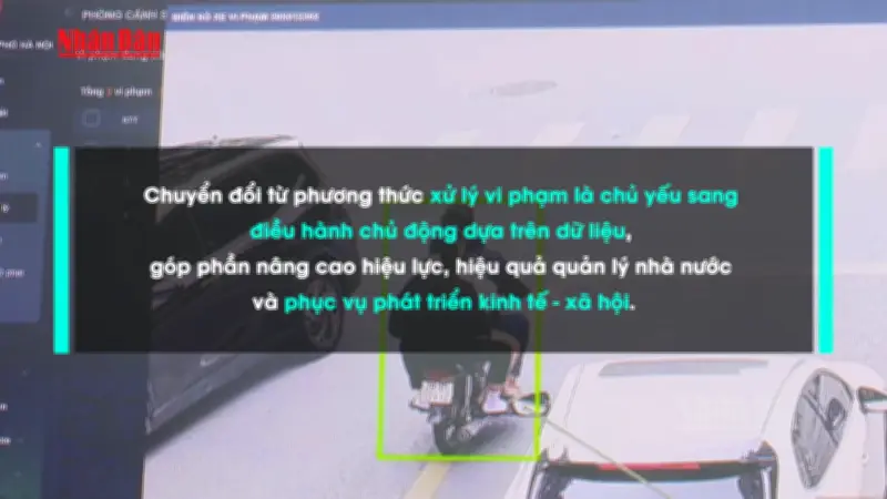 Ứng Dụng AI Trong Điều Hành Giao Thông Quốc Gia: Giải Pháp Thông Minh Cho Tương Lai