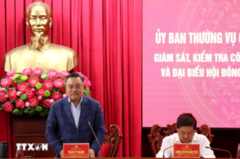 Ứng Dụng Chuyển Đổi Số Trong Quản Lý Danh Sách Cử Tri: Bước Tiến Mới