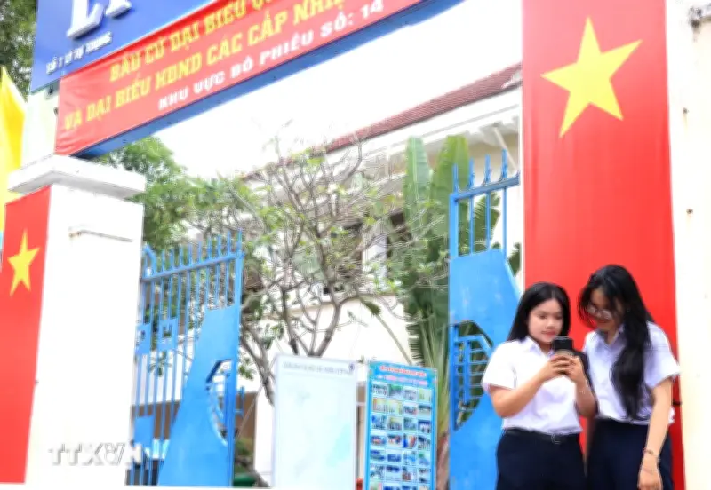 Ứng Dụng Công Nghệ Thông Tin Trong Bầu Cử: Đảm Bảo An Toàn Dữ Liệu Là Ưu Tiên Hàng Đầu