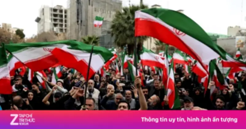 Ứng Dụng Cầu Nguyện Iran Bị Hack, Phát Thông Điệp Đầu Hàng Giữa Không Kích