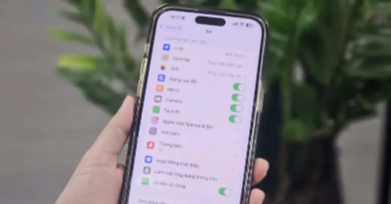 Ứng dụng gọi xe có quyền truy cập toàn bộ ảnh trên điện thoại người dùng