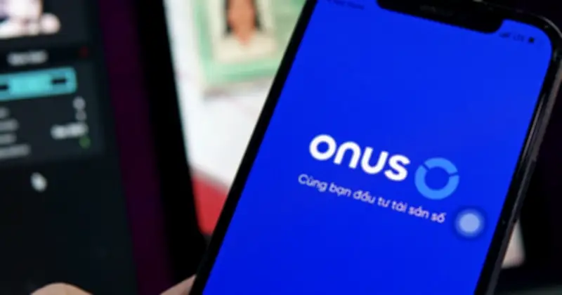 Ứng dụng ONUS gặp sự cố đăng nhập, hàng triệu nhà đầu tư lo lắng về tài sản