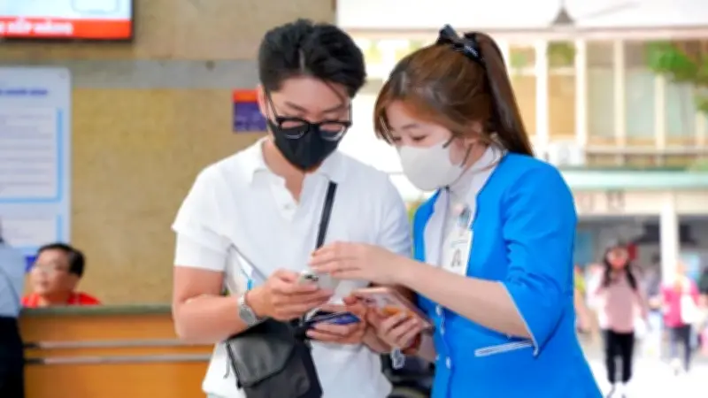 Ứng Dụng UMC Care Giảm Thời Gian Chờ Khám, Thúc Đẩy Chuyển Đổi Số Y Tế