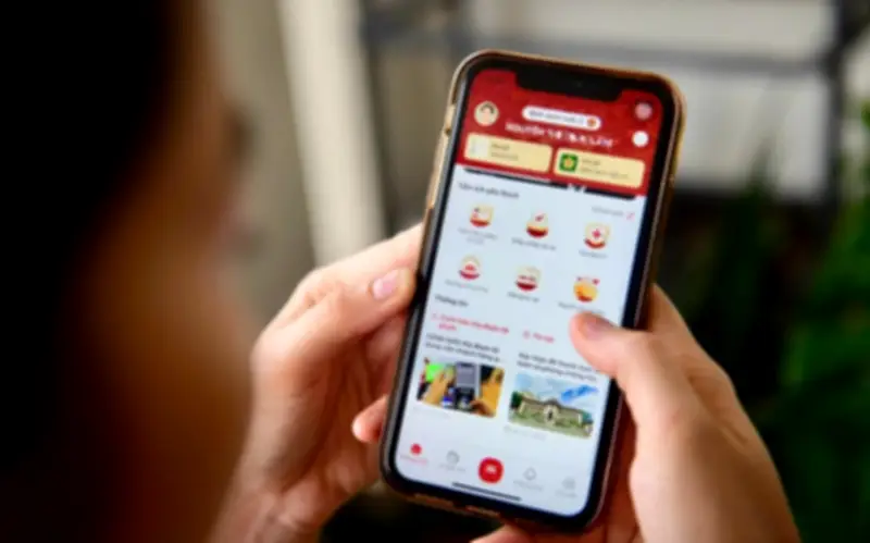 Ứng Dụng VNeID Hỗ Trợ Cử Tri Tra Cứu Và Thay Đổi Nơi Bỏ Phiếu Bầu Cử Quốc Hội