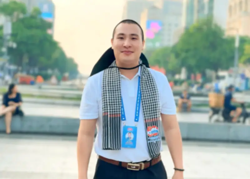 Đặng Duy Khánh: Gương Mặt Trẻ Tiêu Biểu Tạo Việc Làm Và Đóng Góp Cộng Đồng Tại Cần Thơ