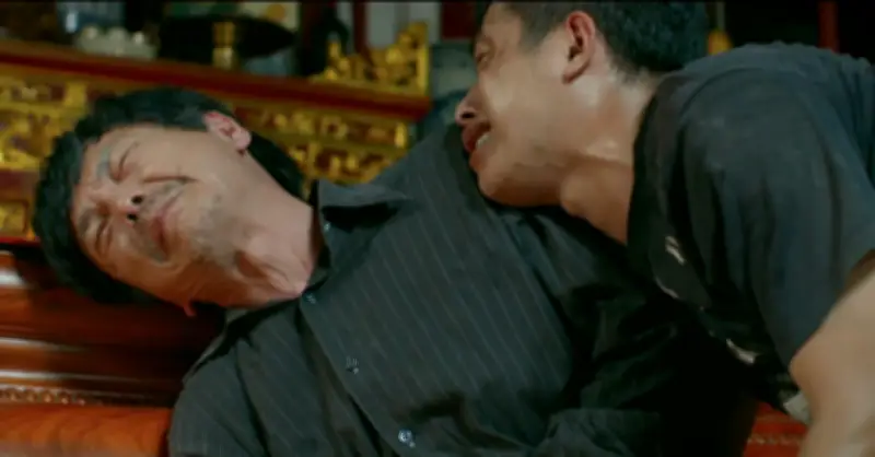 Đồng hồ đếm ngược tập 10: Con trai bảo thủ sốc vì bố từ chối trả nợ