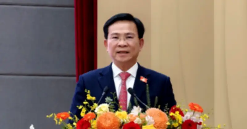 Ông Hồ Văn Mười tái đắc cử Chủ tịch UBND tỉnh Lâm Đồng nhiệm kỳ 2026 - 2031