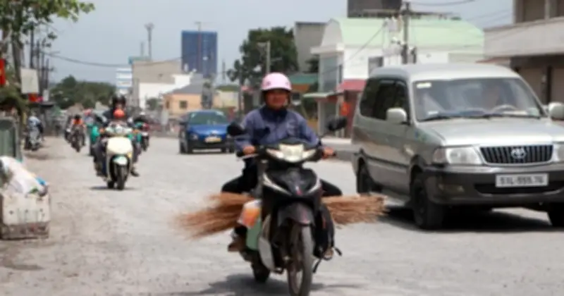 Đường Hoàng Hữu Nam 10 năm chưa xong: Chủ đầu tư cam kết hoàn thành năm 2026