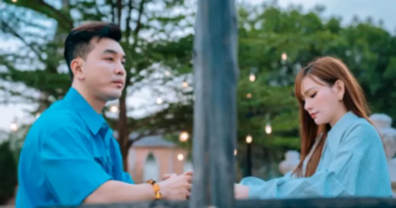 Ưng Hoàng Phúc và Thu Thủy tái hợp sau 23 năm với bản ballad 'Chốn tim mình nương náu'