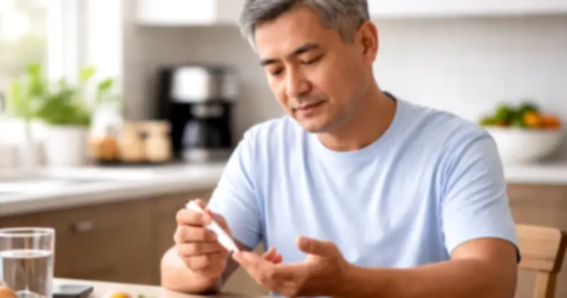 Đường Huyết Buổi Sáng Tăng Cao: 5 Thói Quen Vô Tình Khiến Bạn Khó Kiểm Soát