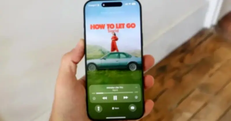 Đường Kẻ Dưới Màn Hình iPhone: Không Chỉ Là Trang Trí Mà Còn Ẩn Chứa Nhiều Tính Năng Hữu Ích