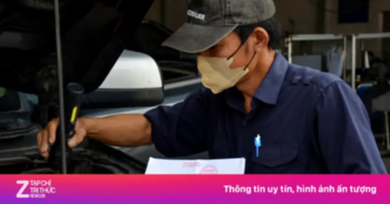 Đăng Kiểm 2026: Áp Lực Với Xe Đời Sâu Và Lợi Ích Lâu Dài Cho Giao Thông