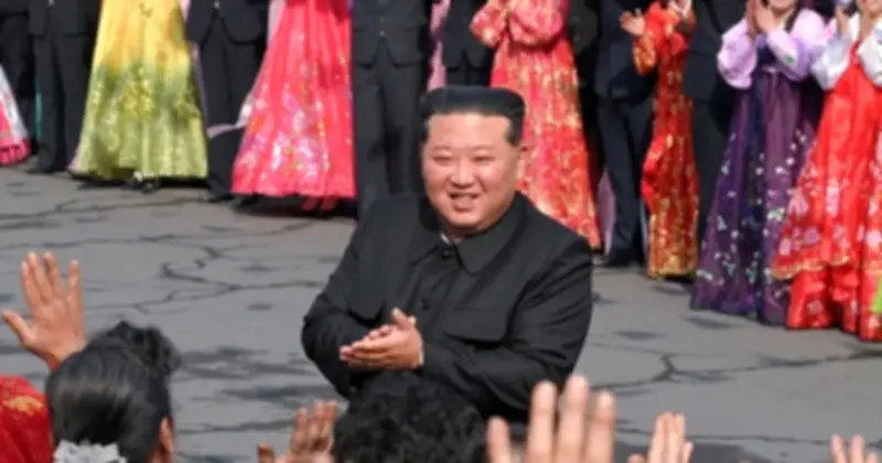 Ông Kim Jong-un Tái Đắc Cử Chủ Tịch Ủy Ban Quốc Vụ Triều Tiên Nhiệm Kỳ Thứ Ba