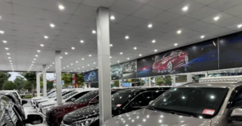 Đăng kiểm siết chặt, thị trường xe máy cũ rơi vào cảnh đìu hiu